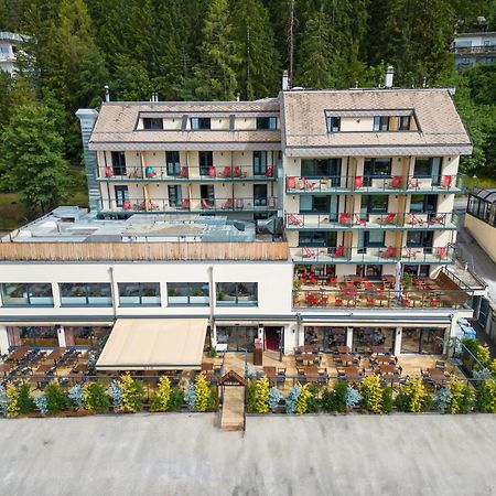 Alaia Lodge Crans-Montana Exterior photo